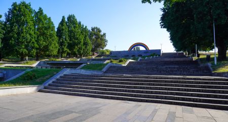 Поблизу запорізької "Веселки&rdquo; прибрали стихійні смітники
