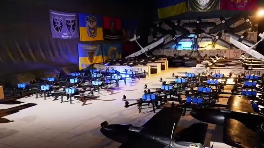 Техніку на понад 12 млн грн передали захисникам на Запорізький напрямок