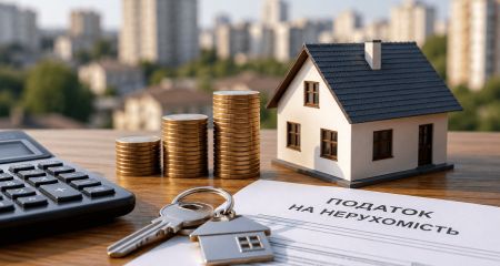 На Запоріжжі власники нерухомості сплатили 74 млн грн податку