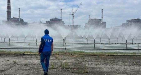 МАГАТЕ майже добу не мало зв&rsquo;язку зі своєю командою на Запорізькій АЕС