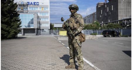 На Запорізькій АЕС на 12 годин зникли телефонний та інтернет-зв&rsquo;язок &ndash; МАГАТЕ