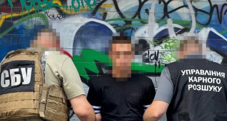 22-летний запорожец взорвал автомобиль с работником украинской "оборонки"