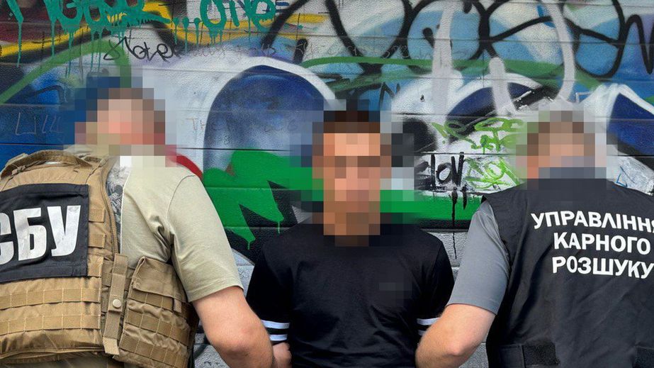 22-річний запоріжець підірвав автівку з працівником української "оборонки"