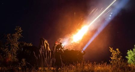 Чотири штурми росіян відбили Сили оборони на Запоріжжі, – Генштаб