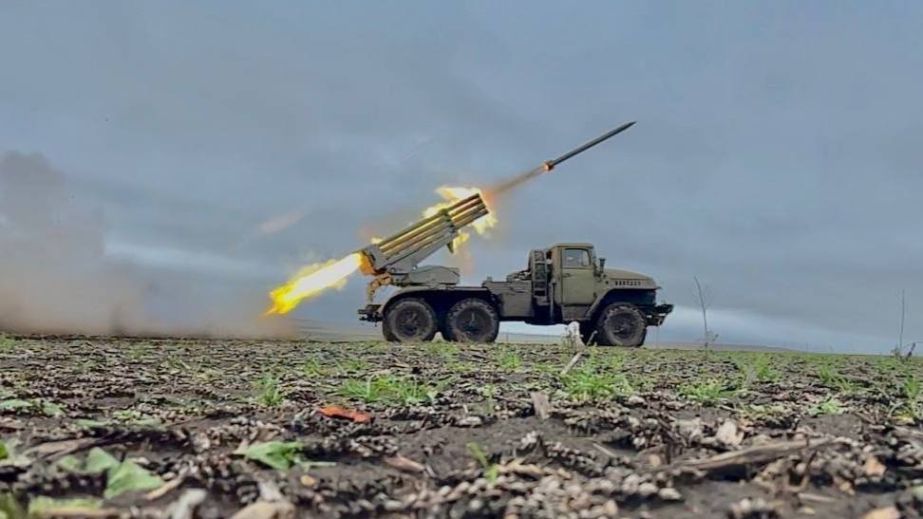 ВСУ отразили более 30 российских атак на Запорожье – сводка