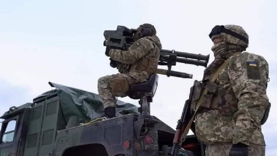 Четыре вражеских атаки успешно отбили ВСУ в Запорожской области – сводка Генштаба