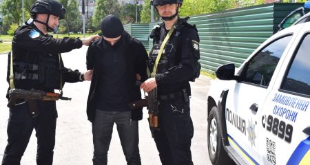 Амфетамін виявили поліціянти у дивного запоріжця
