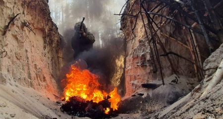 Армия РФ пытается прорвать оборону ВСУ возле трех сел в Запорожской области – сводка Генштаба