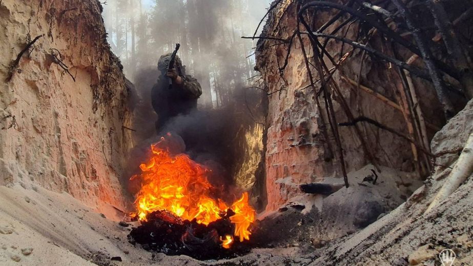 Армия РФ пытается прорвать оборону ВСУ возле трех сел в Запорожской области – сводка Генштаба