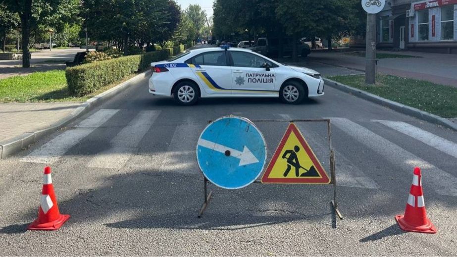 Греблю ДніпроГЕС у Запоріжжі знову перекриють