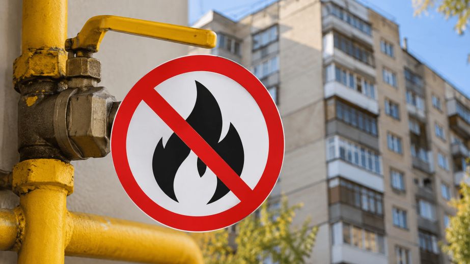 У Запоріжжі на понад добу відключать газ у багатоповерхівці