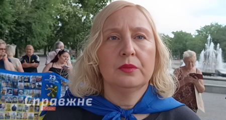 Борьба за пленников трогает освобожденных до слез, – организатор акций в Запорожье