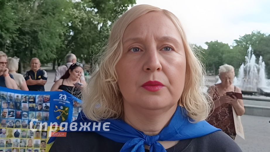 Борьба за пленников трогает освобожденных до слез, – организатор акций в Запорожье