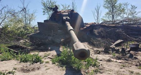 В Запорожском регионе произошло 6 боестолкновений – сообщение Генштаба ВСУ