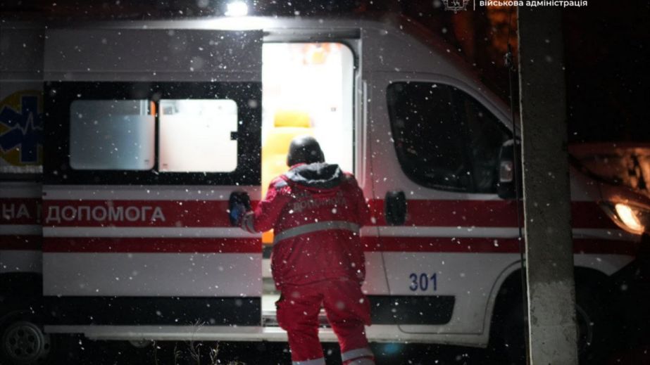 У лікарнях Запоріжжя рятують дітей після обстрілів &ndash; їхній стан