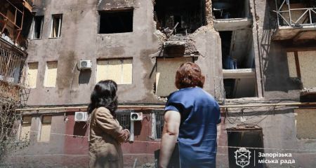 Понад 200 розбитих осель обстежили в Дніпровському районі Запоріжжя &ndash; результати