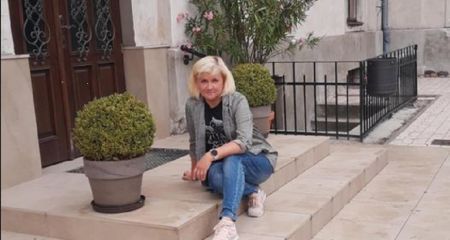 Каждое сообщение о гибели запорожского защитника болезненно отдается в сердце, – жительница Запорожья Анна из Польши