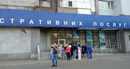Майже 2,5 тис. запоріжців отримали послуги у ЦНАП