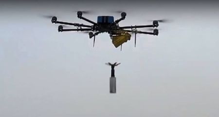 Російський FPV-дрон атакував жінку на вулиці в Оріхові