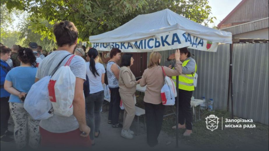 Понад 35 млн грн виплатили запоріжцям на відновлення понівечених дахів