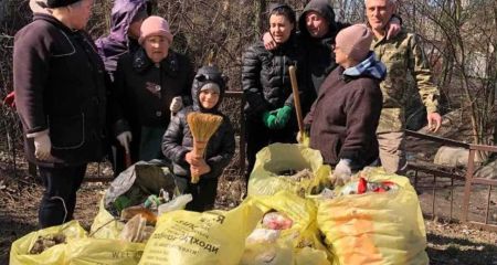 Толока в Запорожье: как в Шевченковском районе убрали балку возле пруда