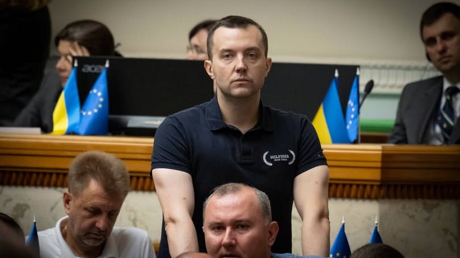 Запорізький нардеп розкаявся в голосуванні за законопроєкт 12414