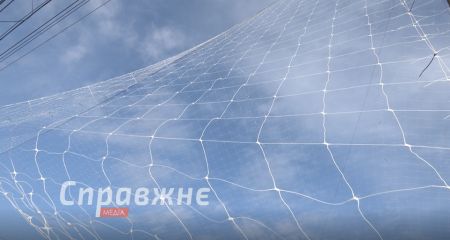 Негода подекуди пошматувала антидронові тунелі на Запоріжжі