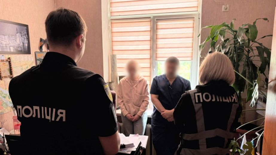 Понад 2000 фіктивних медпроцедур для поранених військових "провели" запорізькі лікарі