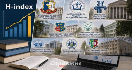 Рейтинг наукової ефективності: які позиції посіли запорізькі університети