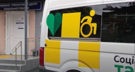 Понад 2,4 тисячі разів перевозило запоріжців соціальне таксі цьогоріч