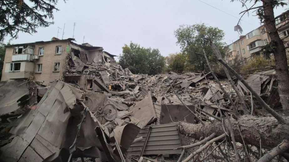 До 15 зросла кількість загиблих від удару КАБами по Запоріжжю