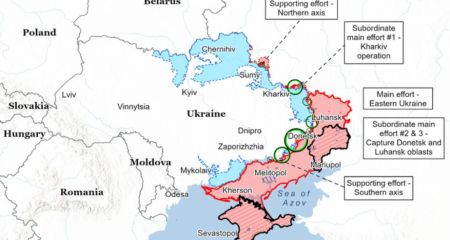 РФ не продвигается в Запорожье, но совершенствует "Герани"