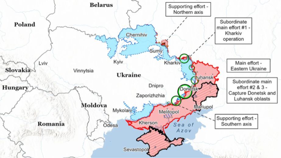 РФ не просувається на Запоріжжі, але вдосконалює "Герані"