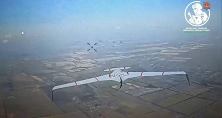 На Запоріжжі дрон "Блискавка" знищив російську ZALA за $300 тисяч