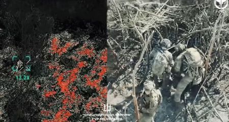 ГУР заявило про знешкодження двох груп російського спецназу на Запоріжжі