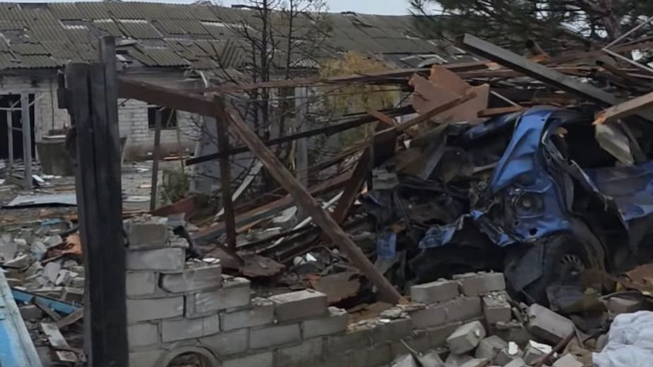 Дев&rsquo;ятьох людей евакуювали з Запорізького району