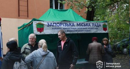 190 запоріжців звернулися по допомогу після ранкової атаки РФ
