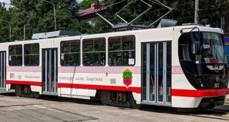 Рух трамваїв і тролейбусів обмежать 17 жовтня в Запоріжжі