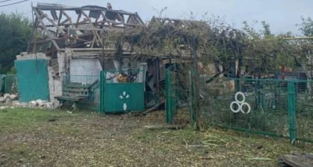 Последствия утренних российских атак показала громада Запорожского района