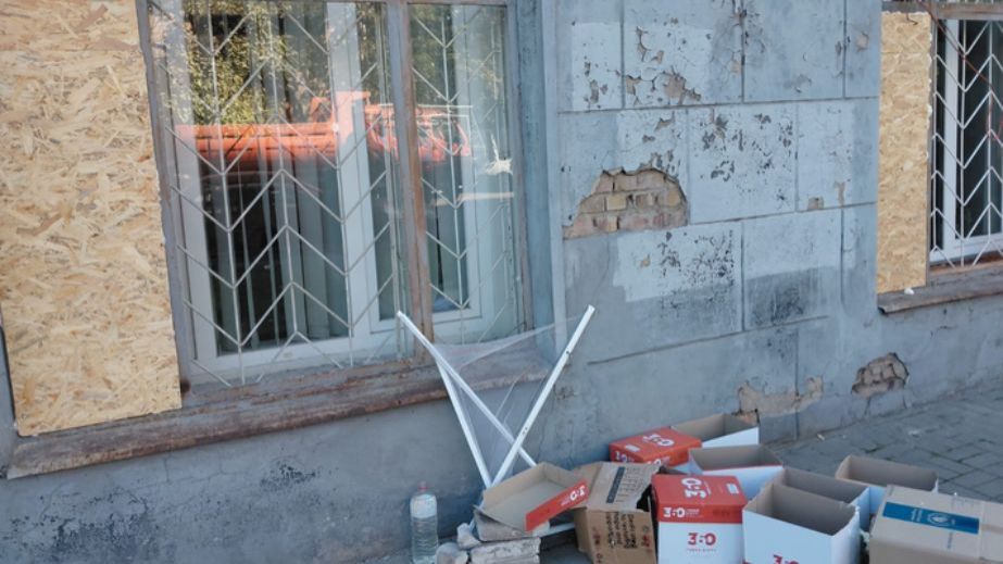 Затриманих у Запоріжжі залишали без адвокатів &ndash; Омбудсман