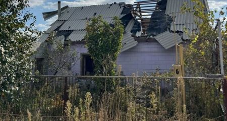 53 населені пункти Запорізької області опинилися під ударами росіян
