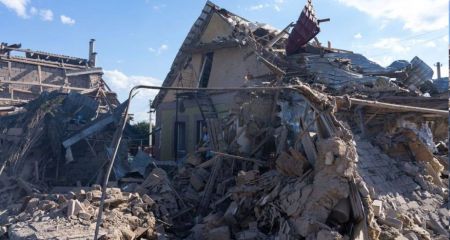 Атаки на Запоріжжя та область: є загиблий і троє поранених