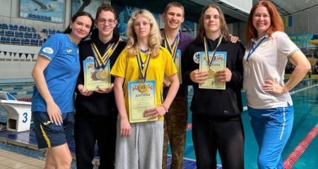 Запорізькі параплавці отримуватимуть стипендії Президента