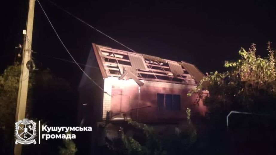 Росія знову атакувала селище в передмісті Запоріжжя