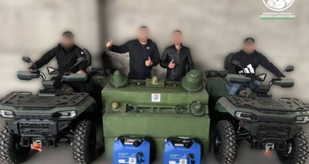 Дроны, РЭБ и транспорт: 18 подразделений на Запорожье получили помощь