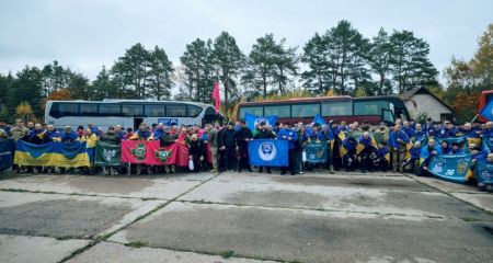 Двоє бердянців повернулися додому з російської неволі