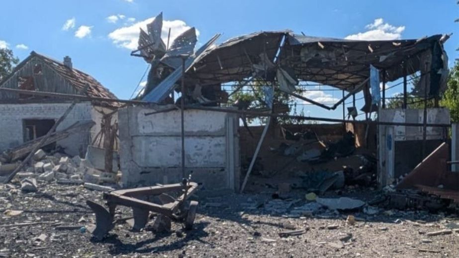 Семеро людей поранені під час російських атак на Запорізьку область