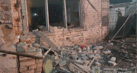 Полиция Запорожья расследует атаки РФ, во время которых ранены 7 человек