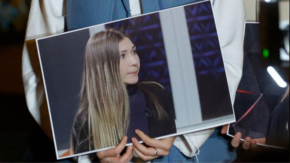 Расследовать смерть журналистки, похищенной на Запорожье, требует МИП