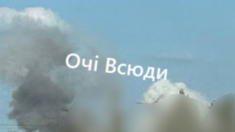 Россияне атаковали Запорожье: есть раненые
